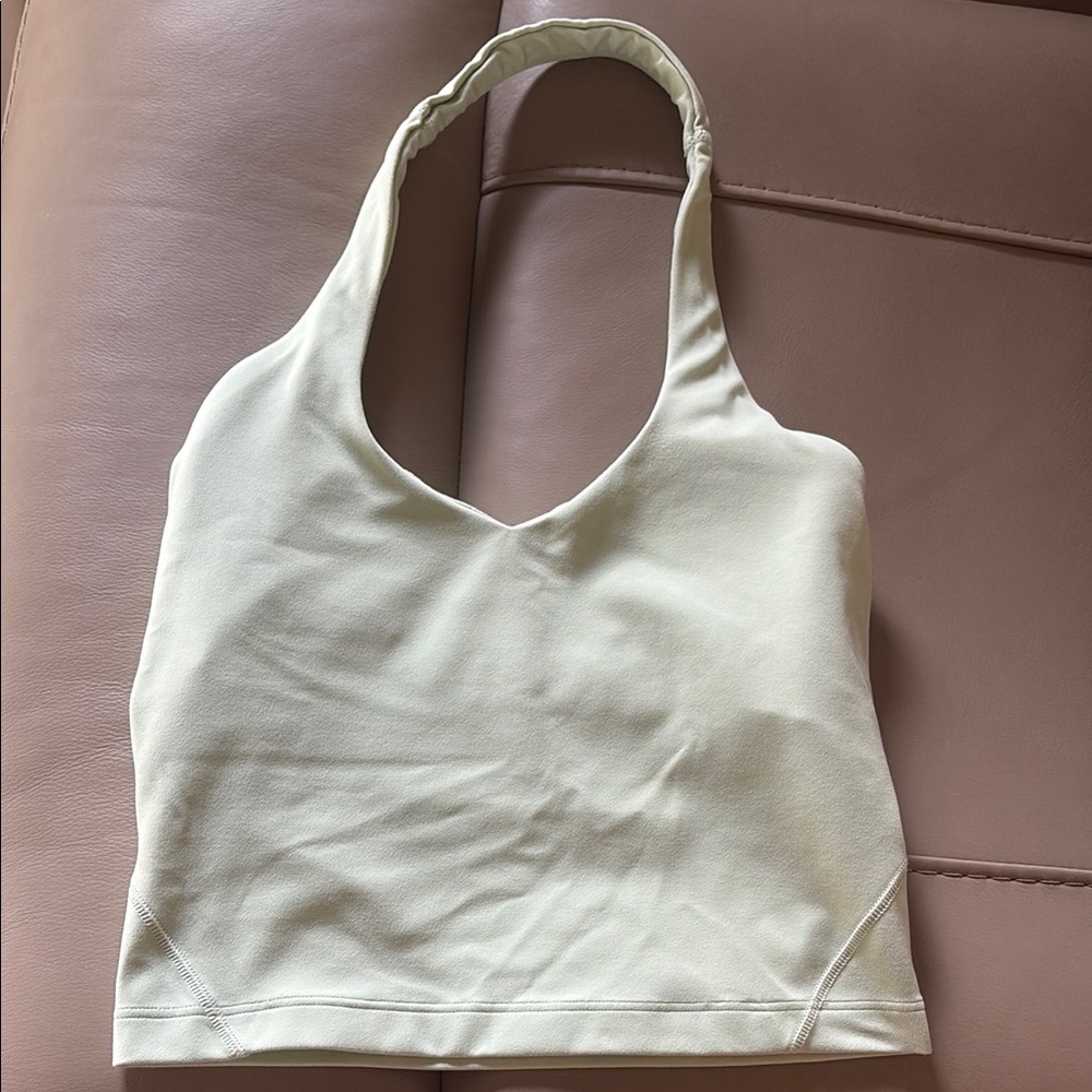 Lululemon Align Halter Top